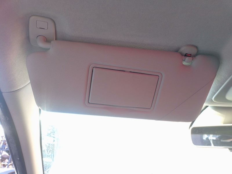 Recambio de parasol derecho para renault clio iv (bh_) 0.9 tce 90 referencia OEM IAM   
