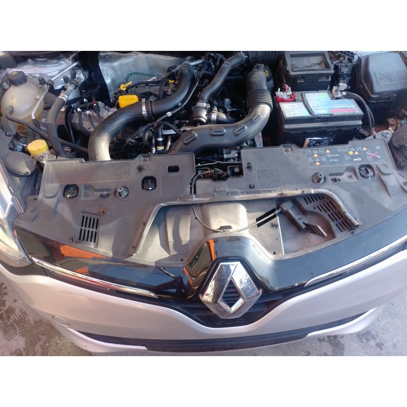 Recambio de radiador calefaccion / aire acondicionado para renault clio iv (bh_) 0.9 tce 90 referencia OEM IAM   