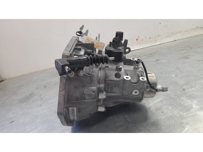 Recambio de caja cambios para mg zs suv (azs1) 1.5 vti referencia OEM IAM SH63P  