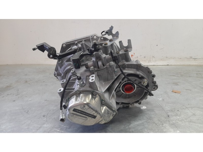 Recambio de caja cambios para mg zs suv (azs1) 1.5 vti referencia OEM IAM SH63P  