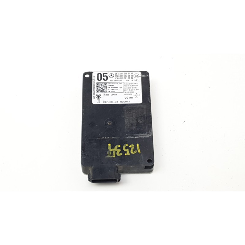 Recambio de modulo electronico para mercedes-benz clase gla (x156) gla 200 cdi / d (156.908) referencia OEM IAM A0009055103  