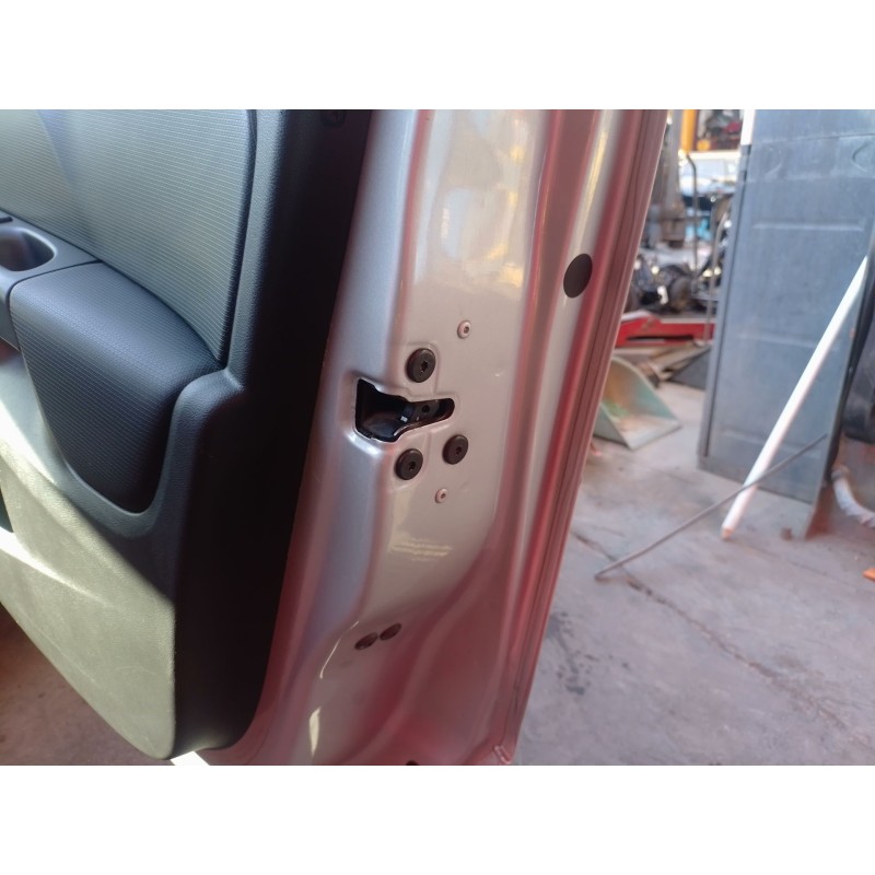 Recambio de cerradura puerta delantera derecha para renault clio iv (bh_) 0.9 tce 90 referencia OEM IAM   