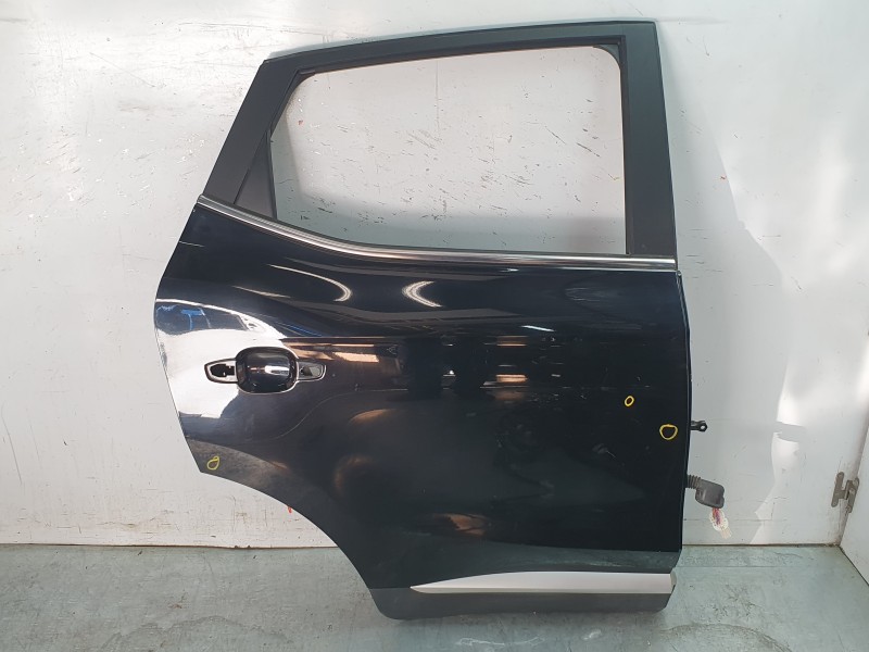 Recambio de puerta trasera derecha para mg zs suv (azs1) 1.5 vti referencia OEM IAM 10316504  
