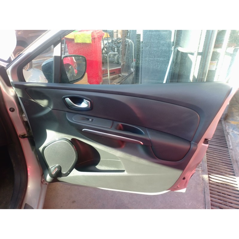 Recambio de elevalunas delantero derecho para renault clio iv (bh_) 0.9 tce 90 referencia OEM IAM   