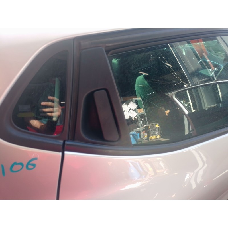 Recambio de maneta exterior trasera derecha para renault clio iv (bh_) 0.9 tce 90 referencia OEM IAM   