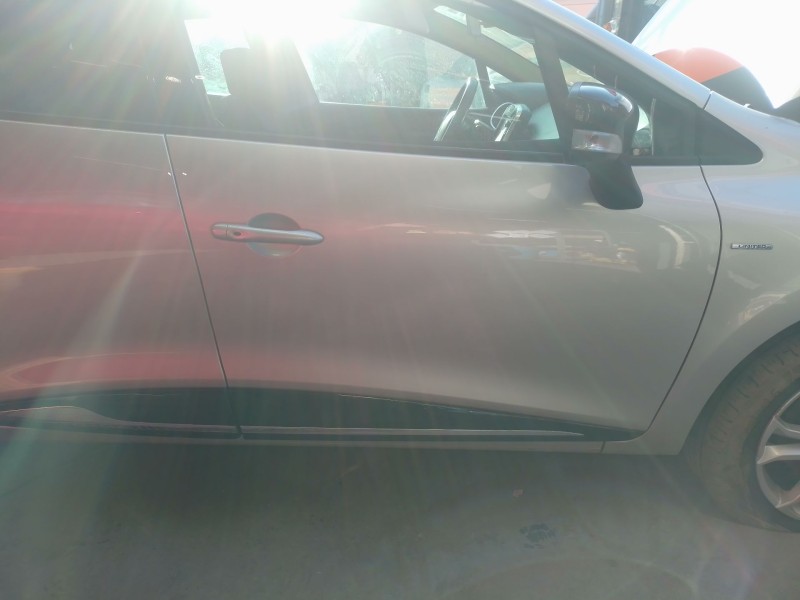 Recambio de puerta delantera derecha para renault clio iv (bh_) 0.9 tce 90 referencia OEM IAM   