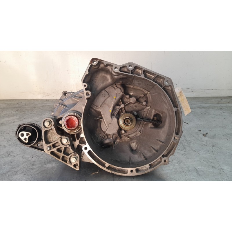 Recambio de caja cambios para ford fiesta vii (hj, hf) 1.0 ecoboost referencia OEM IAM H1BR7002AFD  