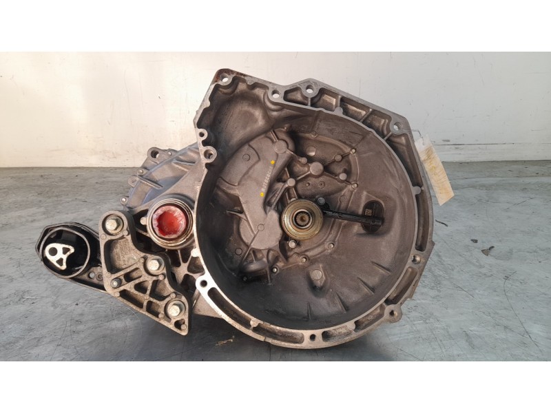 Recambio de caja cambios para ford fiesta vii (hj, hf) 1.0 ecoboost referencia OEM IAM H1BR7002AFD  