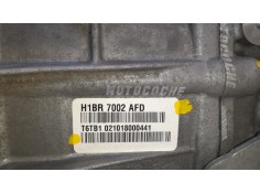 Recambio de caja cambios para ford fiesta vii (hj, hf) 1.0 ecoboost referencia OEM IAM H1BR7002AFD   2