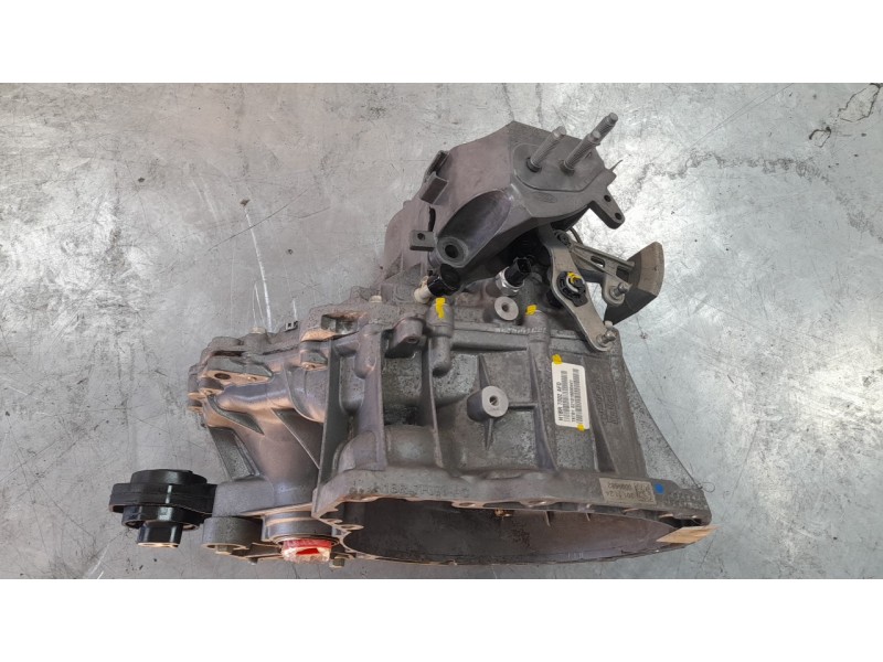Recambio de caja cambios para ford fiesta vii (hj, hf) 1.0 ecoboost referencia OEM IAM H1BR7002AFD  
