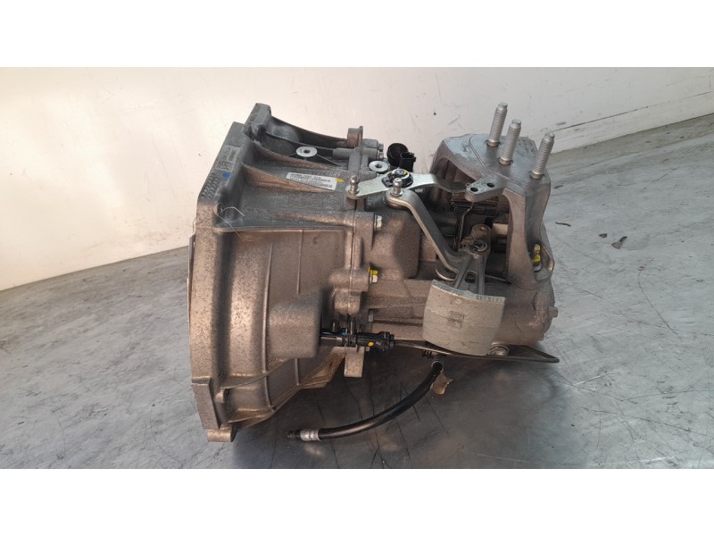 Recambio de caja cambios para ford fiesta vii (hj, hf) 1.0 ecoboost referencia OEM IAM H1BR7002AFD  