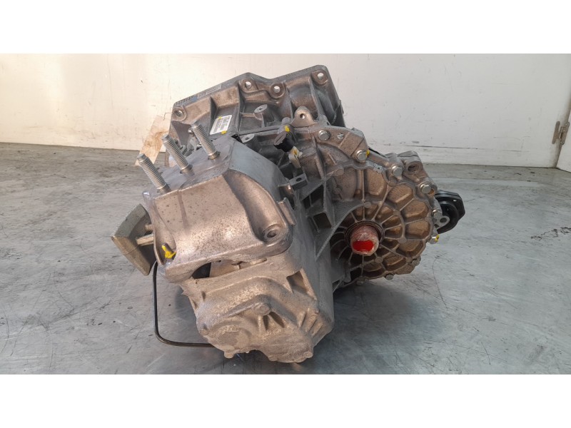 Recambio de caja cambios para ford fiesta vii (hj, hf) 1.0 ecoboost referencia OEM IAM H1BR7002AFD  