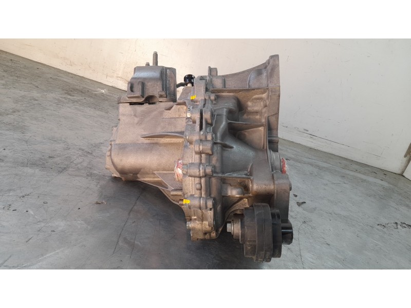 Recambio de caja cambios para ford fiesta vii (hj, hf) 1.0 ecoboost referencia OEM IAM H1BR7002AFD  