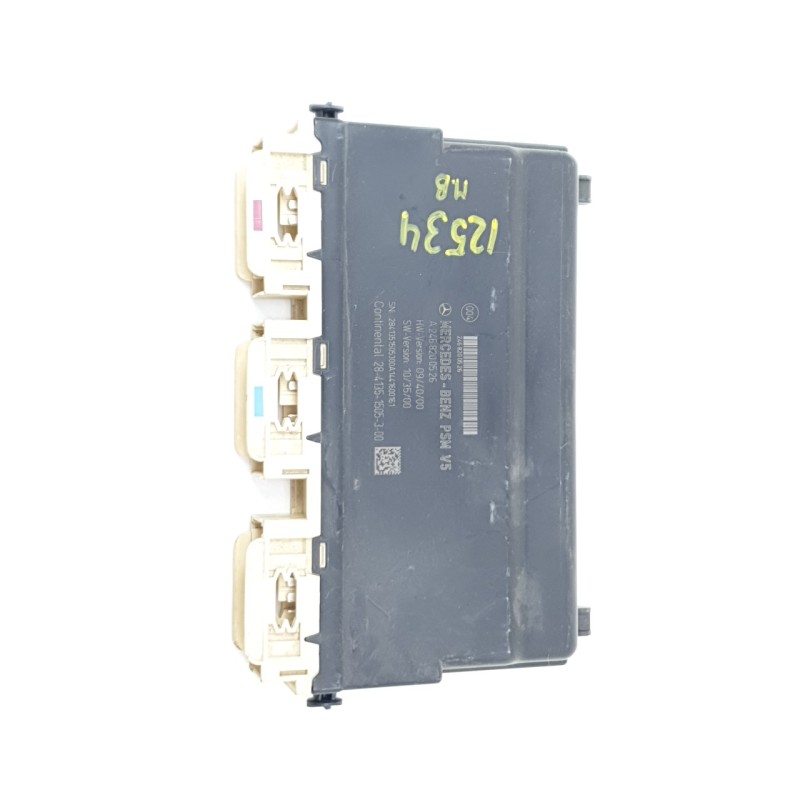 Recambio de modulo electronico para mercedes-benz clase gla (x156) gla 200 cdi / d (156.908) referencia OEM IAM A2468200526  