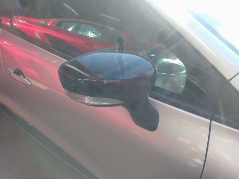 Recambio de retrovisor derecho para renault clio iv (bh_) 0.9 tce 90 referencia OEM IAM   