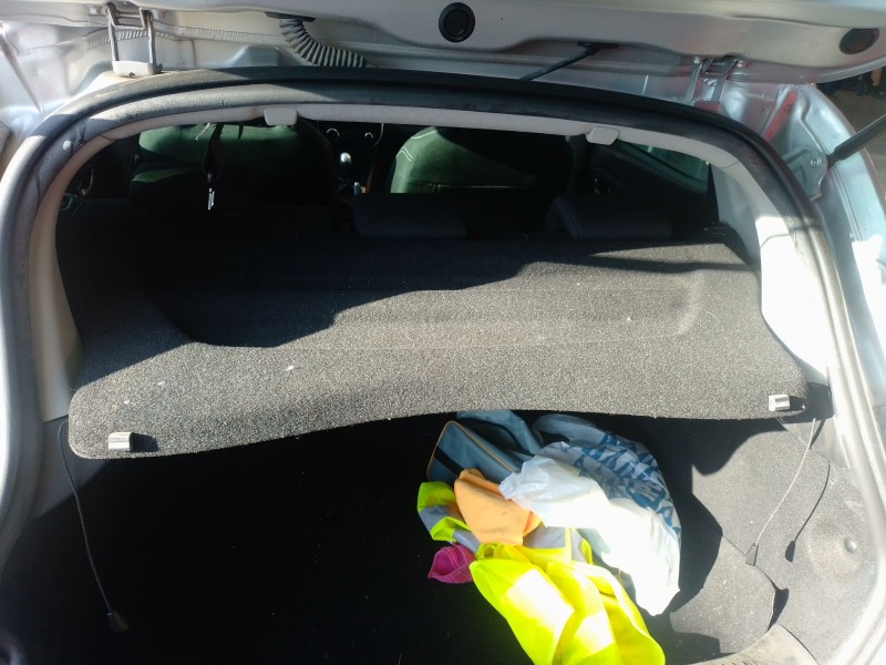 Recambio de bandeja trasera para renault clio iv (bh_) 0.9 tce 90 referencia OEM IAM   