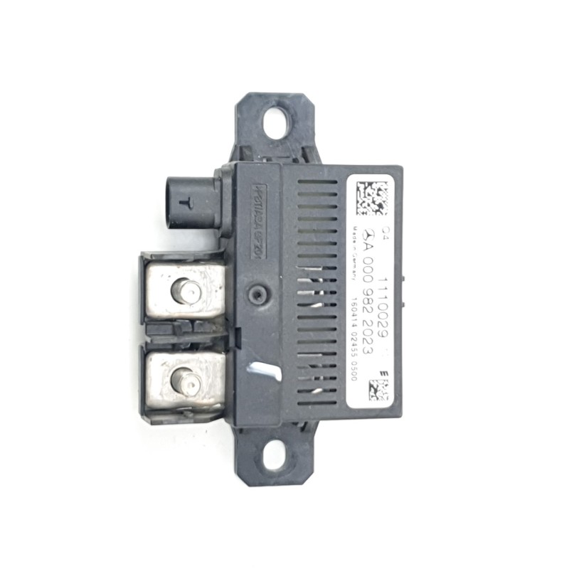 Recambio de modulo electronico para mercedes-benz clase gla (x156) gla 200 cdi / d (156.908) referencia OEM IAM A0009822023  