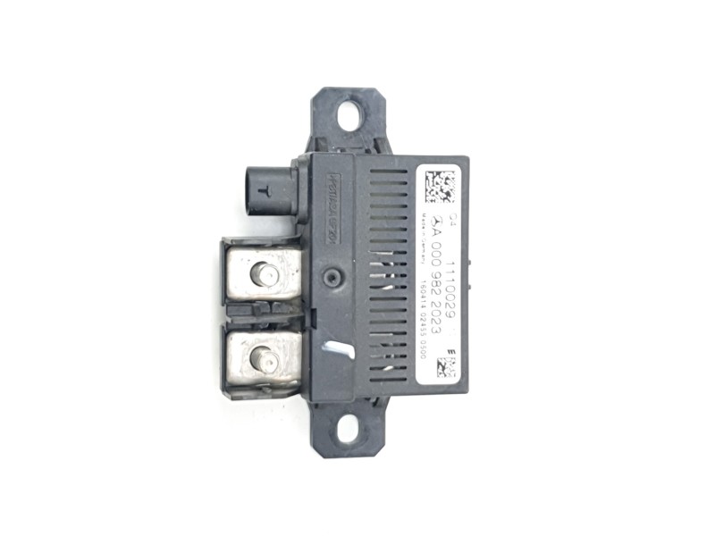 Recambio de modulo electronico para mercedes-benz clase gla (x156) gla 200 cdi / d (156.908) referencia OEM IAM A0009822023  