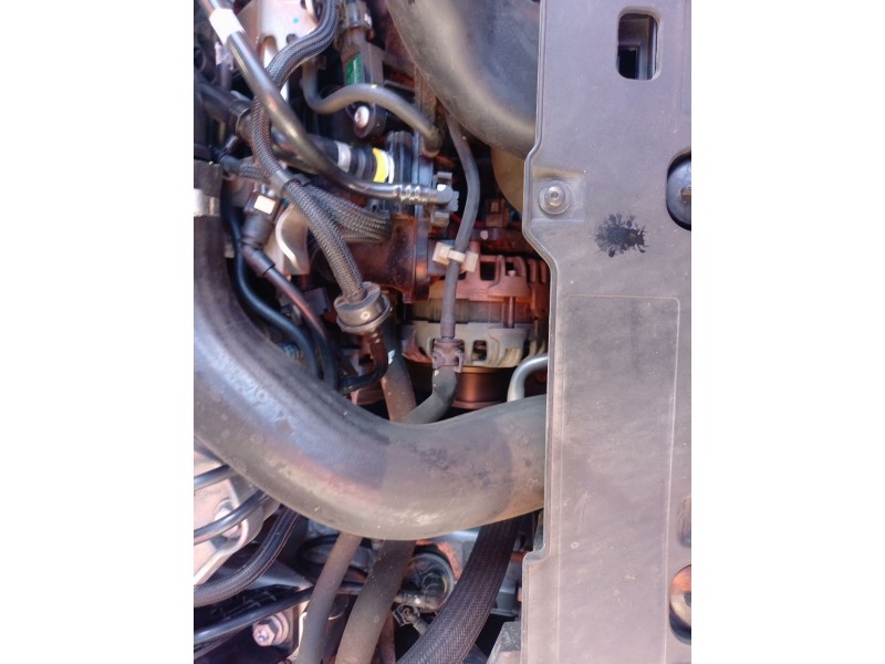 Recambio de alternador para renault clio iv (bh_) 0.9 tce 90 referencia OEM IAM   