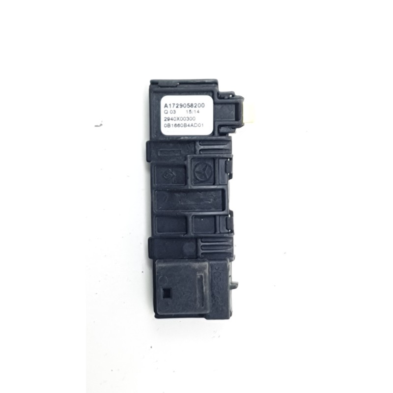 Recambio de interruptor para mercedes-benz clase gla (x156) gla 200 cdi / d (156.908) referencia OEM IAM A1729058200  