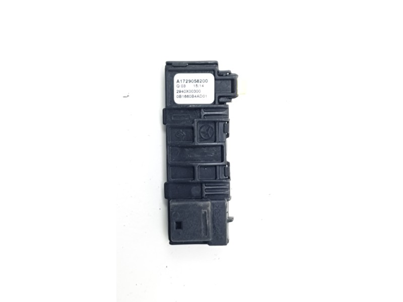 Recambio de interruptor para mercedes-benz clase gla (x156) gla 200 cdi / d (156.908) referencia OEM IAM A1729058200  