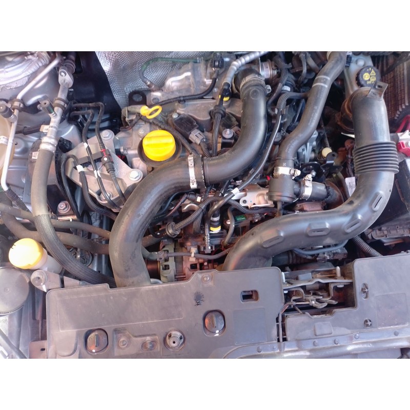 Recambio de compresor aire acondicionado para renault clio iv (bh_) 0.9 tce 90 referencia OEM IAM   
