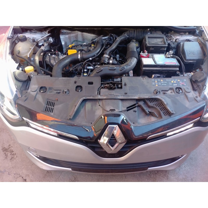 Recambio de condensador / radiador aire acondicionado para renault clio iv (bh_) 0.9 tce 90 referencia OEM IAM   