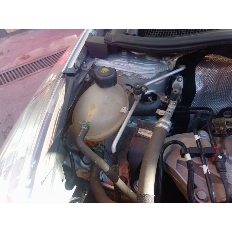 Recambio de deposito expansion para renault clio iv (bh_) 0.9 tce 90 referencia OEM IAM   