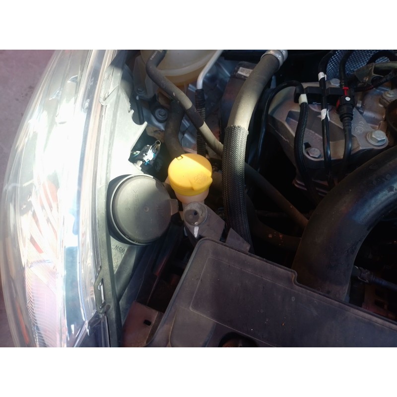 Recambio de deposito limpia para renault clio iv (bh_) 0.9 tce 90 referencia OEM IAM   