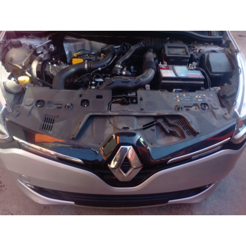 Recambio de electroventilador para renault clio iv (bh_) 0.9 tce 90 referencia OEM IAM   