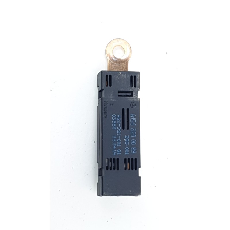 Recambio de modulo electronico para mercedes-benz clase gla (x156) gla 200 cdi / d (156.908) referencia OEM IAM A1568200089  