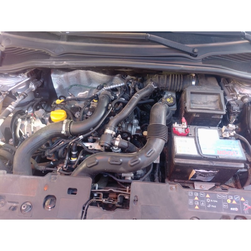 Recambio de motor arranque para renault clio iv (bh_) 0.9 tce 90 referencia OEM IAM   