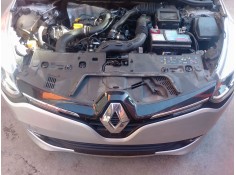 Recambio de radiador agua para renault clio iv (bh_) 0.9 tce 90 referencia OEM IAM   