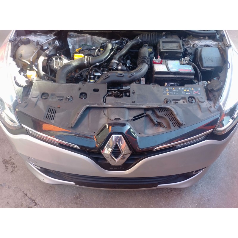 Recambio de radiador agua para renault clio iv (bh_) 0.9 tce 90 referencia OEM IAM   