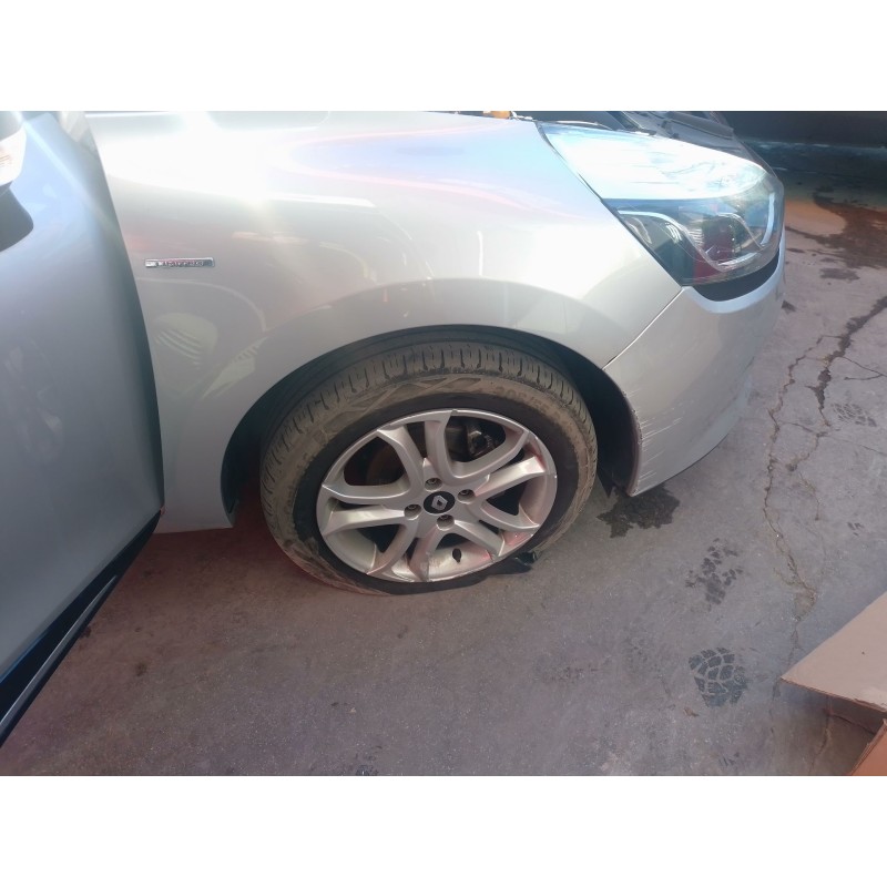 Recambio de transmision delantera derecha para renault clio iv (bh_) 0.9 tce 90 referencia OEM IAM   