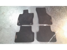 Recambio de juego alfombrillas para cupra formentor (km7, kmp) 1.5 tsi referencia OEM IAM 5FG863011L  