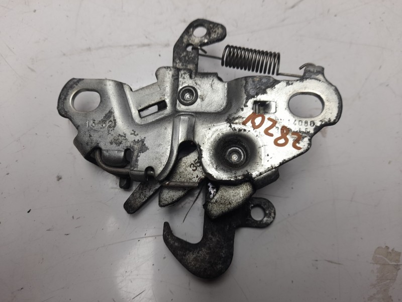 Recambio de cerradura capo para citroen c4 cactus feel referencia OEM IAM 311847  