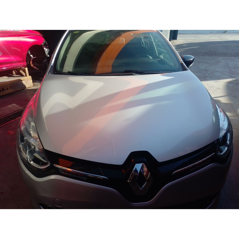 Recambio de capo para renault clio iv (bh_) 0.9 tce 90 referencia OEM IAM   