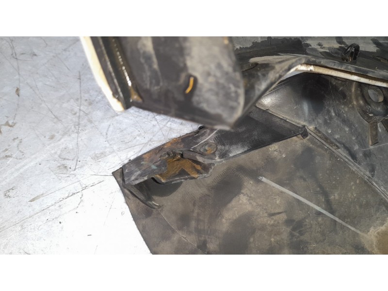 Recambio de paragolpes delantero para tesla model 3 ev referencia OEM IAM 1519965SCC  