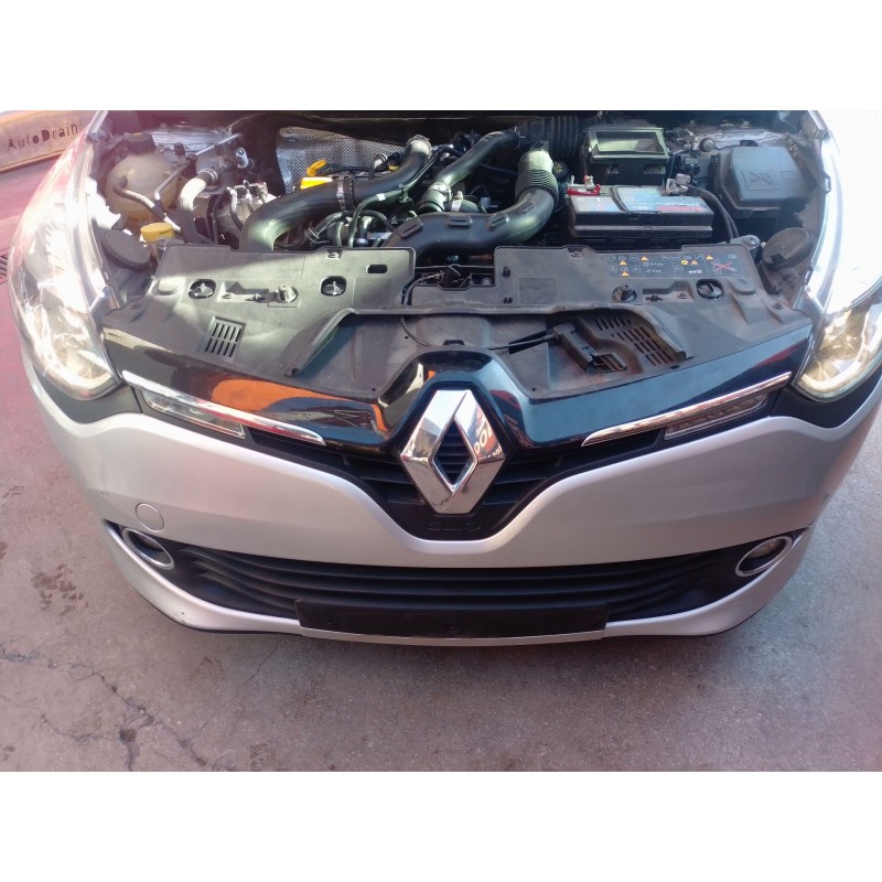 Recambio de panel frontal para renault clio iv (bh_) 0.9 tce 90 referencia OEM IAM   