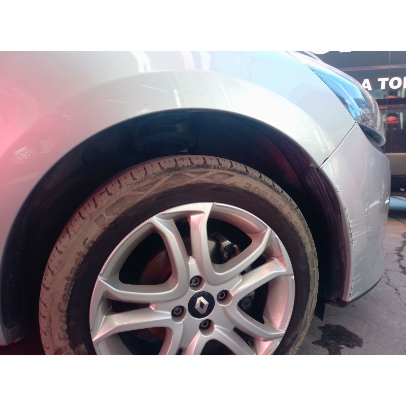 Recambio de paso rueda delantero derecho para renault clio iv (bh_) 0.9 tce 90 referencia OEM IAM   