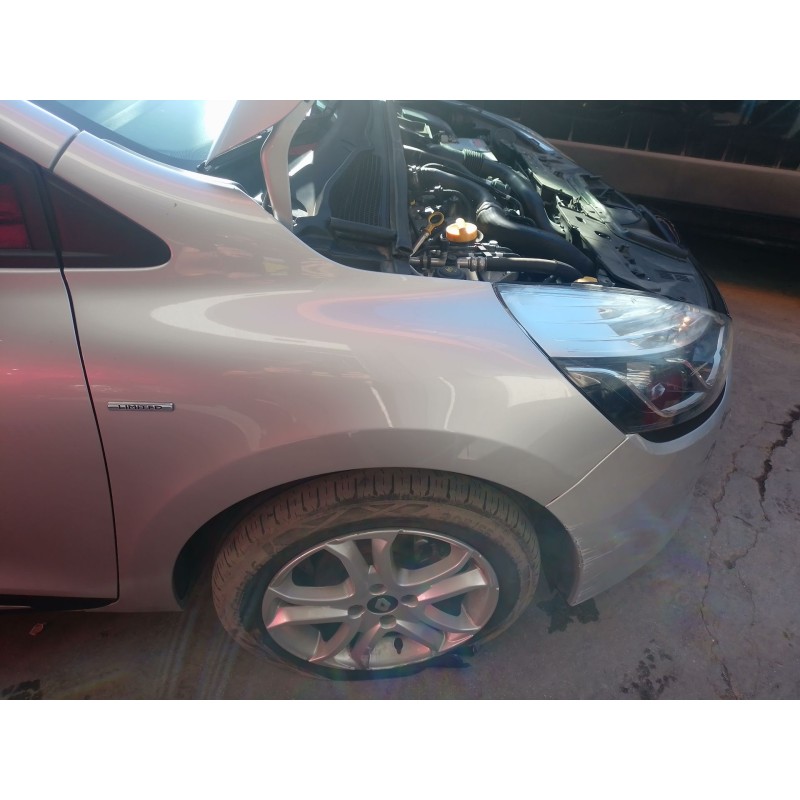 Recambio de amortiguador delantero derecho para renault clio iv (bh_) 0.9 tce 90 referencia OEM IAM   
