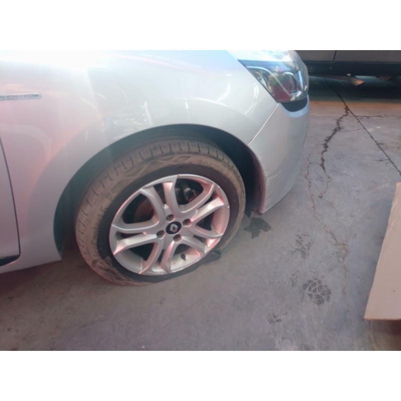Recambio de brazo suspension inferior delantero derecho para renault clio iv (bh_) 0.9 tce 90 referencia OEM IAM   