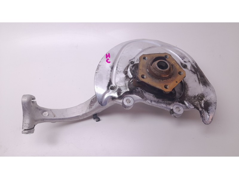 Recambio de mangueta delantera izquierda para audi a4 b9 avant (8w5, 8wd) 2.0 tdi referencia OEM IAM 8W0407253F  