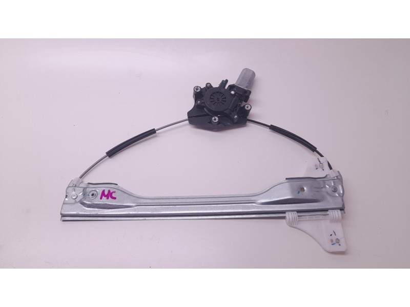 Recambio de elevalunas delantero derecho para mg zs suv (azs1) 1.5 vti referencia OEM IAM 10373042  