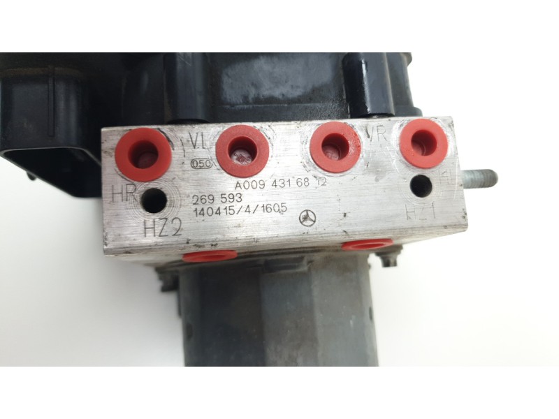 Recambio de abs para mercedes-benz clase gla (x156) gla 200 cdi / d (156.908) referencia OEM IAM A0094316812  
