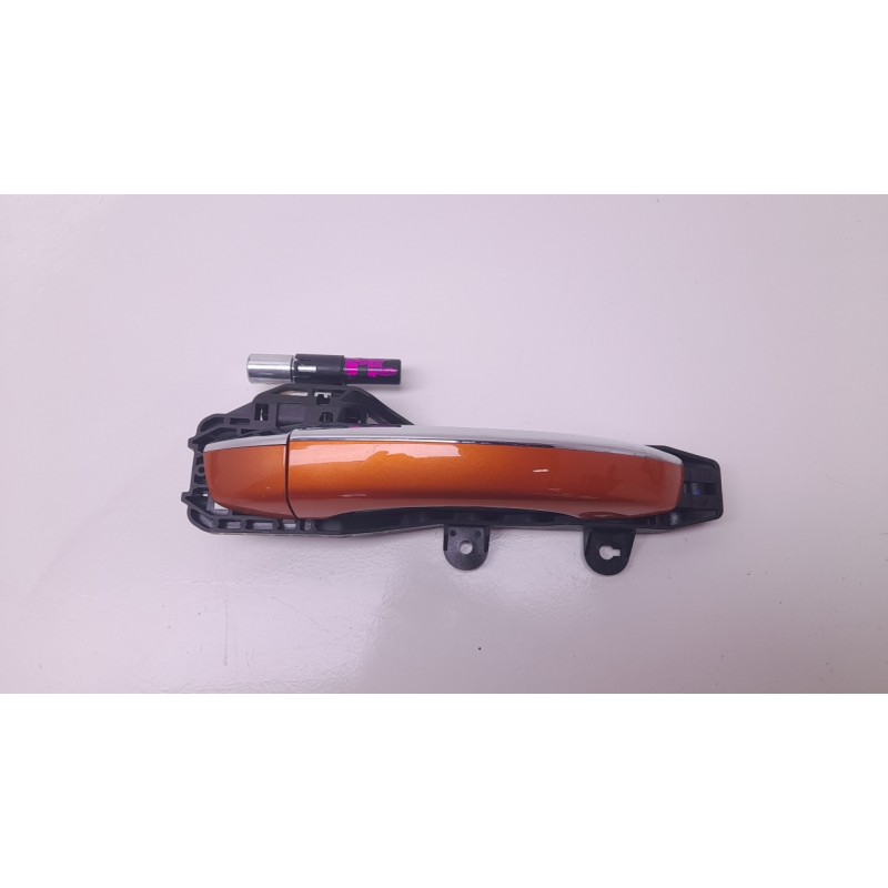 Recambio de maneta exterior delantera derecha para mg zs suv (azs1) 1.5 vti referencia OEM IAM 11127268  