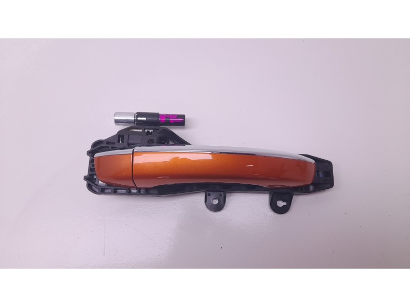 Recambio de maneta exterior delantera derecha para mg zs suv (azs1) 1.5 vti referencia OEM IAM 11127268  