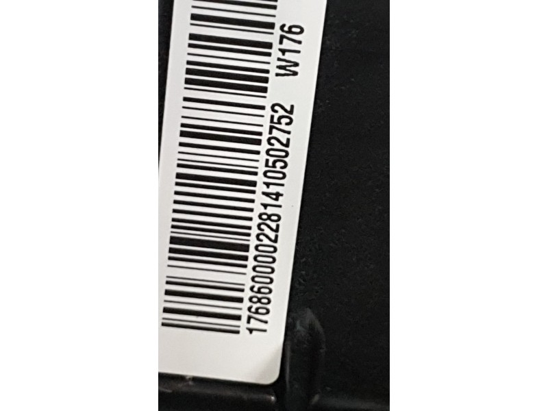 Recambio de salpicadero para mercedes-benz clase gla (x156) gla 200 cdi / d (156.908) referencia OEM IAM 1176801101  