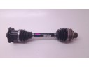 TRANSMISION DELANTERA DERECHA 8W0407271M A25883